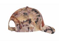 Кепка Remington Baseball Cap Trucks Yellow Waterfowl Honeycombs (one size - универсальный размер) вид сзади