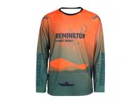 Футболка Remington Fishing Style Orange S