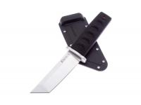 Нож Cold Steel Kyoto I Tanto 17DA (фиксированный клинок 8Cr13MoV, рукоять Kray-Ex, пластиковые ножны)