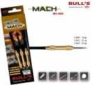 Дротик Bull’s Mach, латунь, 19g вид №2
