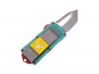 Нож Microtech Exocet T-E 158-10BH клипса