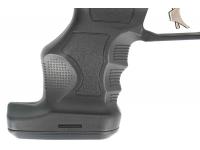 Пневматический пистолет Kral Puncher Breaker 3 NP-01 6,35 мм (PCP, пластик) вид №4