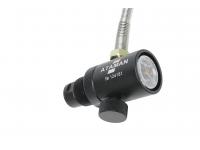 Заправочная станция Ataman с манометром под Quick, вид 2 Заправочная станция Ataman с манометром под Quick, вид 2