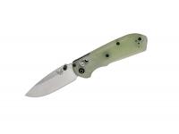 Нож Benchmade Mini-Freek (BM565-2101, рукоять G10-Jade, клинок S90V, стоунвош)