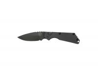 Нож Pro-Tech Strider SnG PT2403 (алюминиевая рукоять, черный клинок 154CM)
