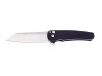 Нож Pro-Tech Malibu PT5201 (черная алюминиевая рукоять, клинок 20CV)