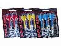 Дротик Bull’s Start-Up, латунь, желтый (10991) виды