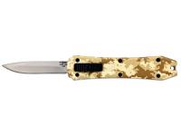 Нож складной автоматический Ножемир FAS-103 (фронтальный)