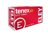 Пули пневматические Eley Tenex Air 4,5 мм 0,53 грамма (450 штук)