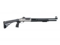 Ружье Huglu Atrox Tactic Grey 1 Pump Action Shotgun 12x76 L=510