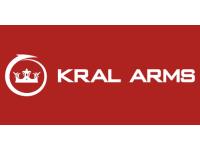 Ружье Kral М-155 (Azarax) 12x76 L=760 (пластик, полный камуфляж)
