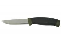 Нож Morakniv Companion (клинок 104 мм, олива)