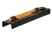 Мушка для ТОЗ-34 оптоволоконная, магнитная (оранжевая)