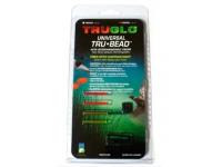 Мушка Truglo TG949B универсальная, набор из 5и разноцветных мушек, винтовая 2,0мм