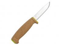 Нож Morakniv Floating Knife плавающий (нержавеющая сталь, лайм)