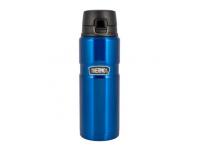 Термос для напитков THERMOS KING SK4000 с откидным механизмом, 710 мл (королевский синий)