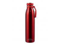 Термос для напитков THERMOcafe Bolino2-750 с откидной ручкой, 750 мл (красный)