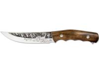 Нож Скорпион2-ЦМ 6621 (цельнометаллический) Кизляр