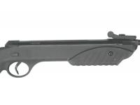 Пневматическая винтовка Borner XSB1 4,5 мм (переломка, пластик, черный) вид №1