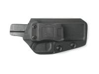 Кобура скрытого ношения Glock 19 Blackout, вид сзади