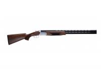 Ружье Huglu 104AE Silver-Black 12x76 L=760 (2С, эжектор, 5 дульных насадок, кейс)