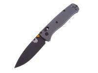 Нож Benchmade Bugout (BMCU535-BK-M4-G10-GRY)