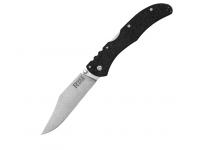 Нож складной Cold Steel Range Boss Black ( пластиковая черная рукоять, клинок 4034SS)