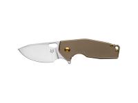 Нож складной Suru Titanium Limited (FX-526LE BR) Fox knives