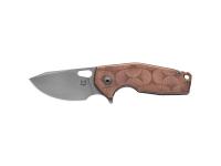Нож Fox Knives Suru Copper Limited (526LECOP)