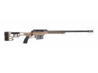 Карабин Savage 110 Precision 6,5 Creedmoor L=610 (1-8, вивер 20MOA, сьемный ДТК, шасси MDT LSS XL с FDE Cerakote)