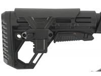 Пневматический пистолет Kral Puncher Breaker 3 NP-01 5,5 мм (PCP, пластик) приклад