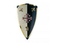 Щит ордена Тамплиеров Рыцари Иерусалима (AG 808) Art Gladius