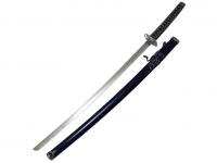 Меч самурайский (ножны синие, D-50024-BL-SL-KA)