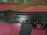 Охолощенный АК-74М