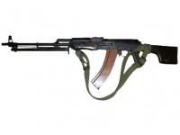 Ремень оружейный РАС (АК, РПК, ПК, ППШ, СКС, МР-153-155)