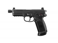 Пистолет Tokyo Marui FNX-45 Tactical GBB Black пластик