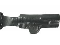 Кобура Holster наплечная вертикального ношения, модель V1 для ТТ (черный, кожа) вид №2