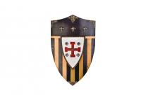 Большой геральдический щит  Ордена Святого Гроба Господнего Иерусалимского (AG-875)