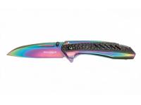 Нож Magnum Rainbow Charcoal 01RY313