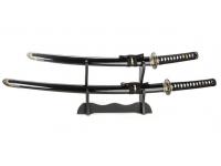 Набор из двух самурайских мечей Dark Age JP-603 Wakatake