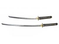 Набор из двух самурайских мечей Dark Age JP-603 Wakatake - мечи без ножен