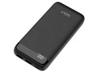 Аккумулятор портативный GOLF LCD22 20000mAh (LCD22 Black)