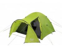 Палатка BORNEO-4 G зеленая PREMIER