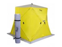 Палатка зимняя куб EXTREME 1,8х1,8 Helios V2.0 (широкий вход)