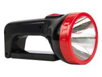 Фонарь-прожектор аккумуляторный SmartBuy 1W 18 LED (SBF-303-K)
