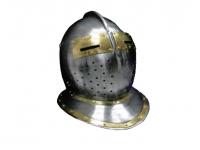 Шлем рыцарский (NA-3673)