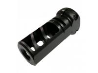 Дульный тормоз компенсатор Дельта-Тек ДТК-Сайга 9