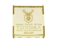 Пули пневматические полнотелые Tundra Bullet 6,35 мм (6,42) 3,5 гр (100 штук)