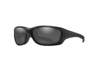 Очки Wiley X OMEGA Captivate Smoke Grey Matte Black Frame (с матовой черной оправой и дымчато-серыми линзами) Очки Wiley X OMEGA Captivate Smoke Grey Matte Black Frame (с матовой черной оправой и дымчато-серыми линзами)
