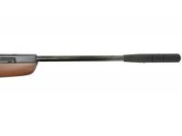 Пневматическая винтовка Borner XS25SF 4,5 мм (переломка, дерево, модератор, без ПП) дуло